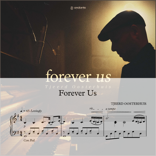 Forever Us (single) | Sheet music