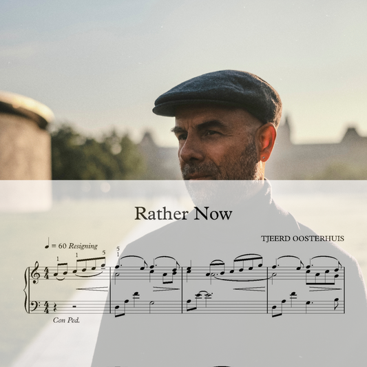 Rather Now | Sheet music