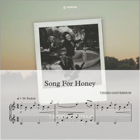 Song For Honey | Sheet music